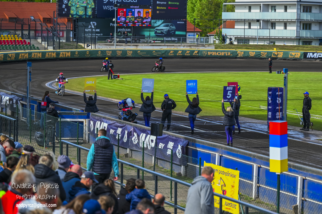 Challenge IMP w Pile. Tego w TV nie pokazali. Galeria cz.1