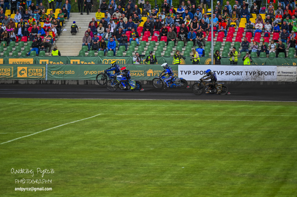 Challenge IMP w Pile. Tego w TV nie pokazali. Galeria cz.1