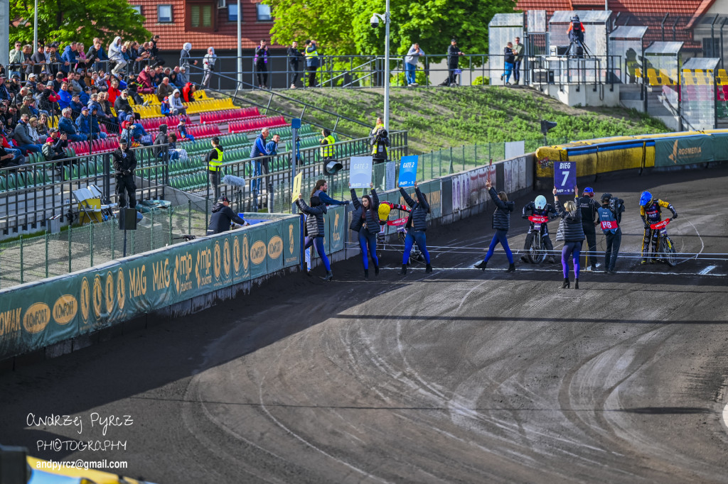 Challenge IMP w Pile. Tego w TV nie pokazali. Galeria cz.1