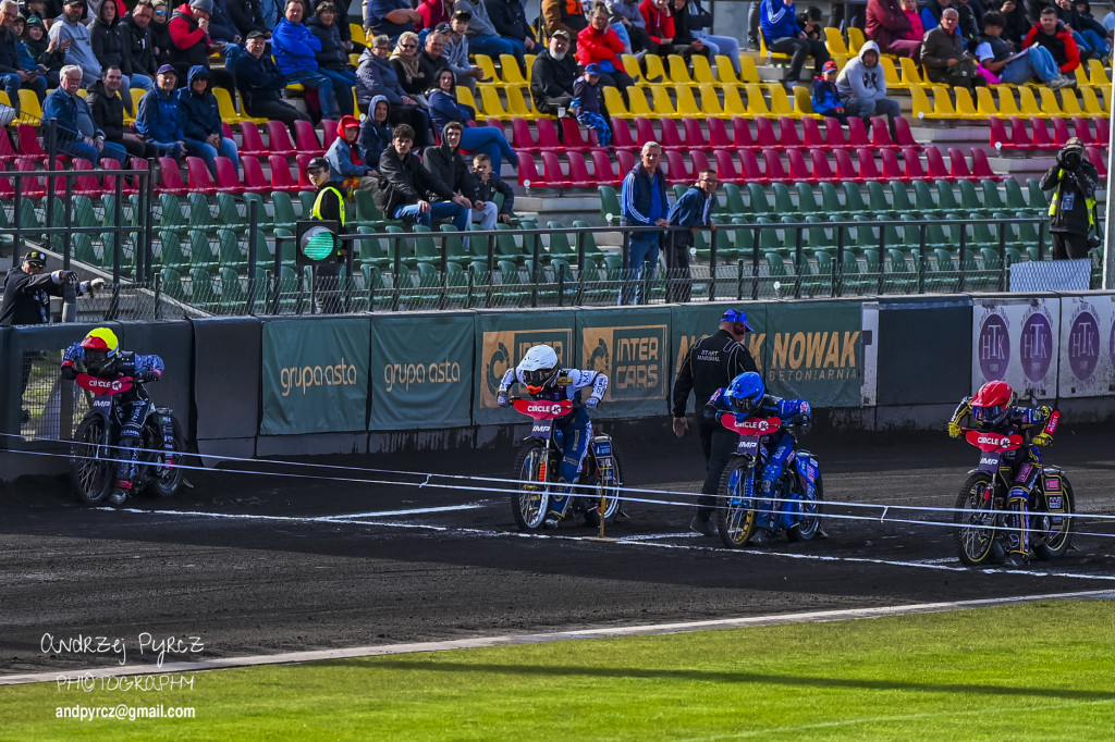 Challenge IMP w Pile. Tego w TV nie pokazali. Galeria cz.1