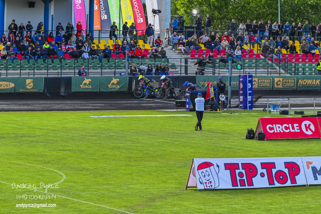 Challenge IMP w Pile. Tego w TV nie pokazali. Galeria cz.1