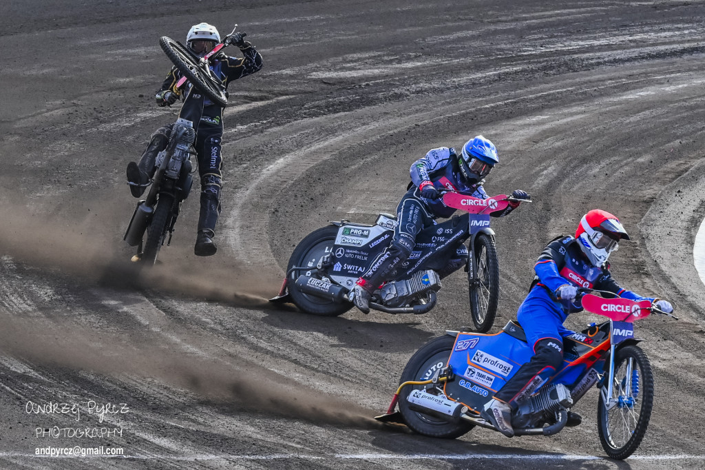 Challenge IMP w Pile. Tego w TV nie pokazali. Galeria cz.1