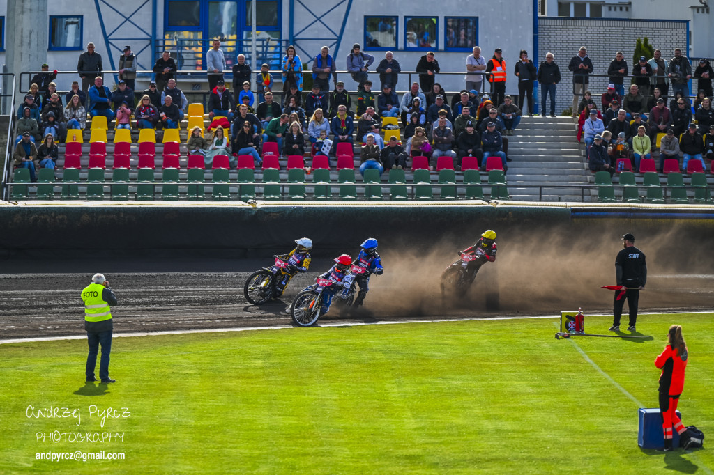 Challenge IMP w Pile. Tego w TV nie pokazali. Galeria cz.1
