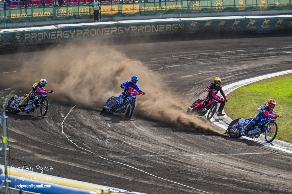 Challenge IMP w Pile. Tego w TV nie pokazali. Galeria cz.1