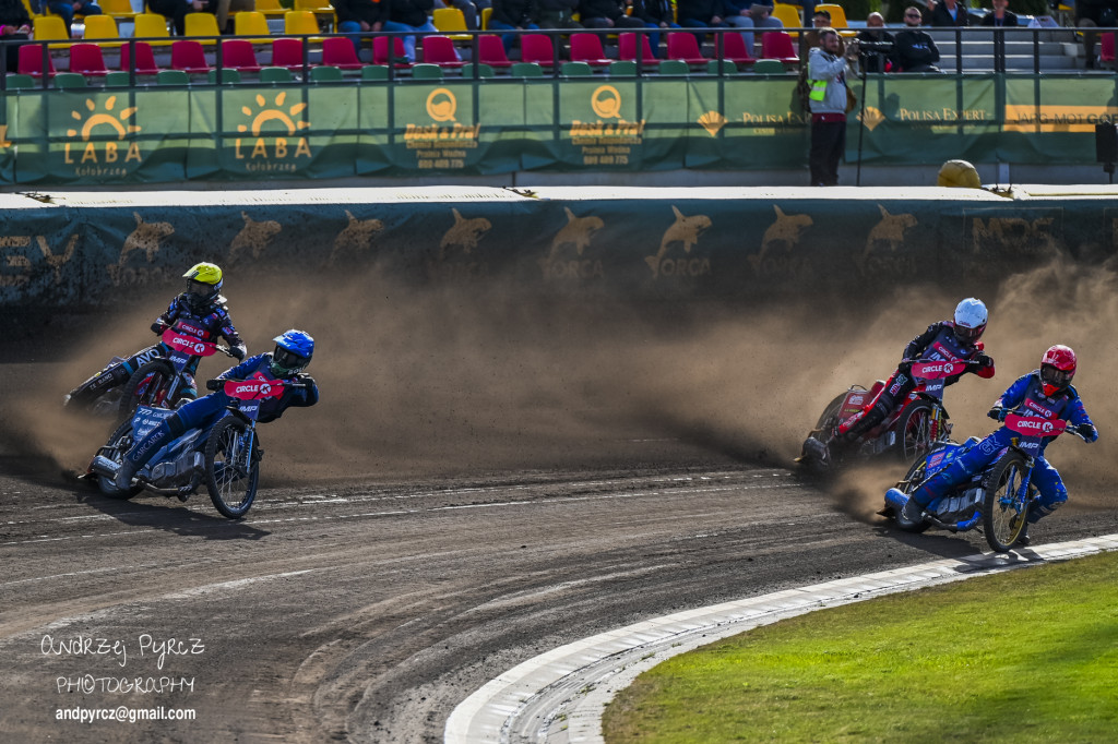 Challenge IMP w Pile. Tego w TV nie pokazali. Galeria cz.1
