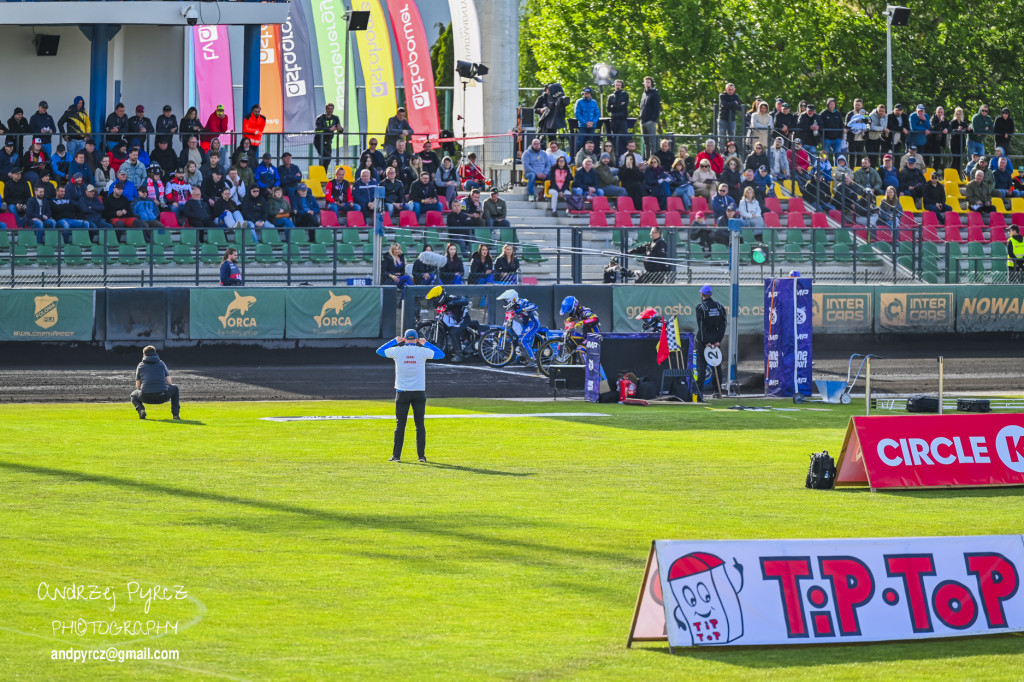 Challenge IMP w Pile. Tego w TV nie pokazali. Galeria cz.1