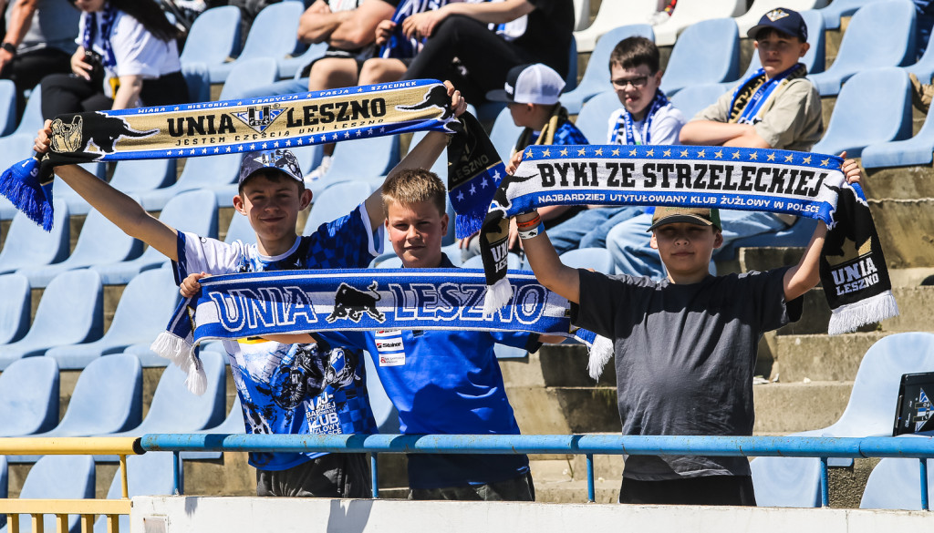 Ostrów w Lesznie pokazał pazur