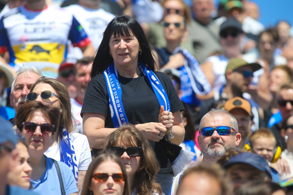 Ostrów w Lesznie pokazał pazur