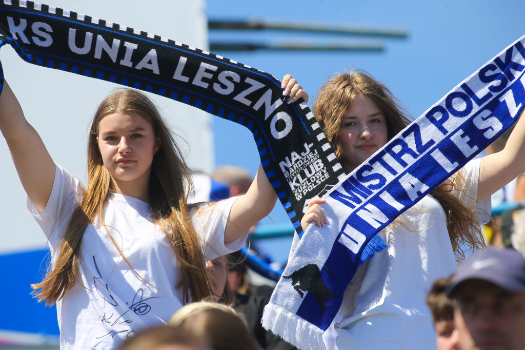 Ostrów w Lesznie pokazał pazur