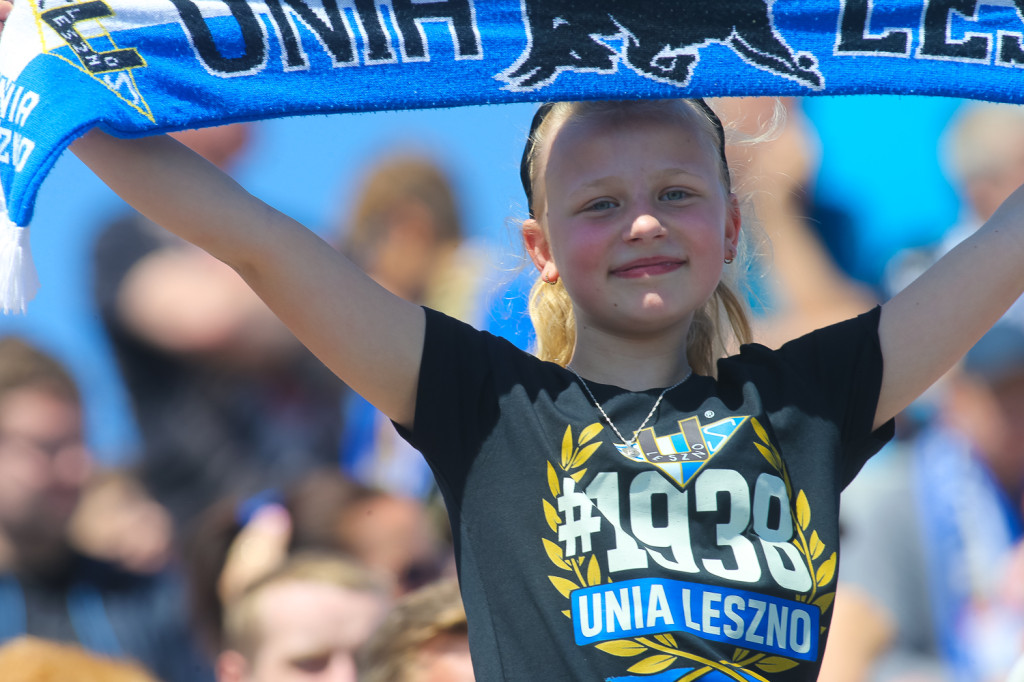 Ostrów w Lesznie pokazał pazur