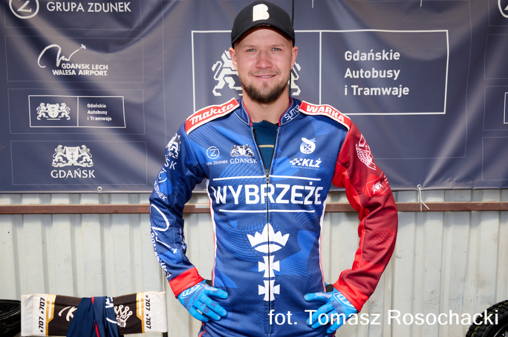  Wybrzeże Gdańsk powróciło do rywalizacji w Krajowej Lidze Żużlowej