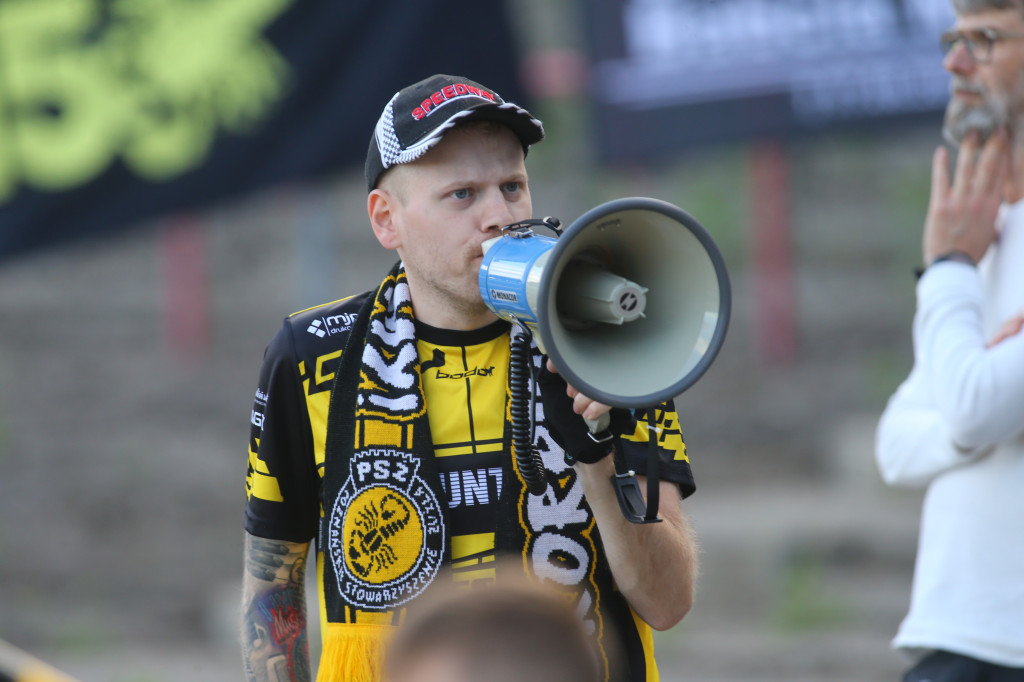 Skorpiony nie dały rady Bykom