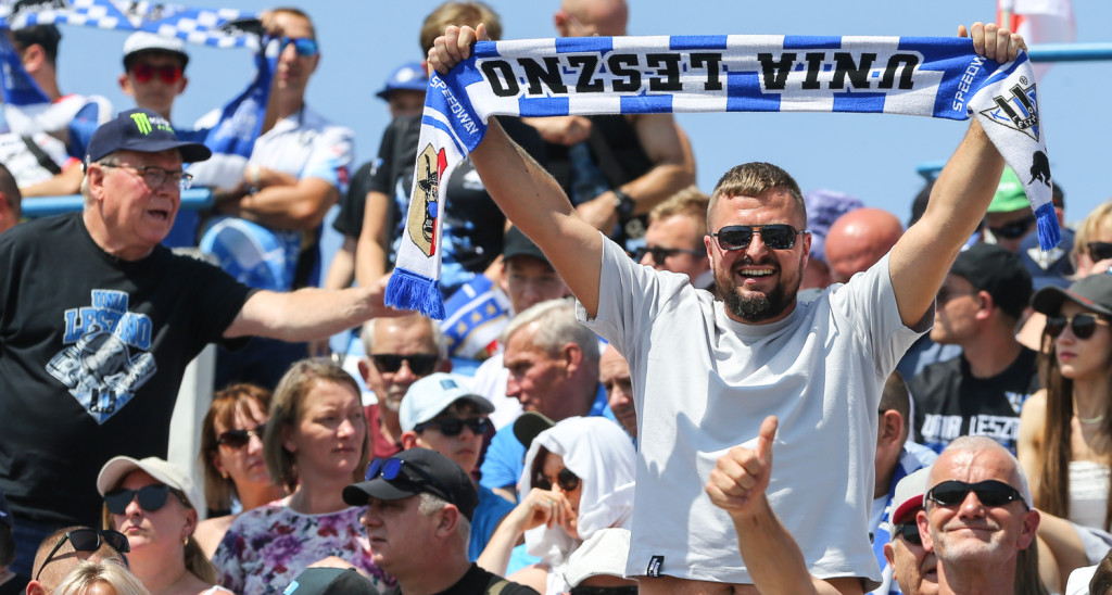 Tak Unia Leszno pokonała u siebie Orła Łódź