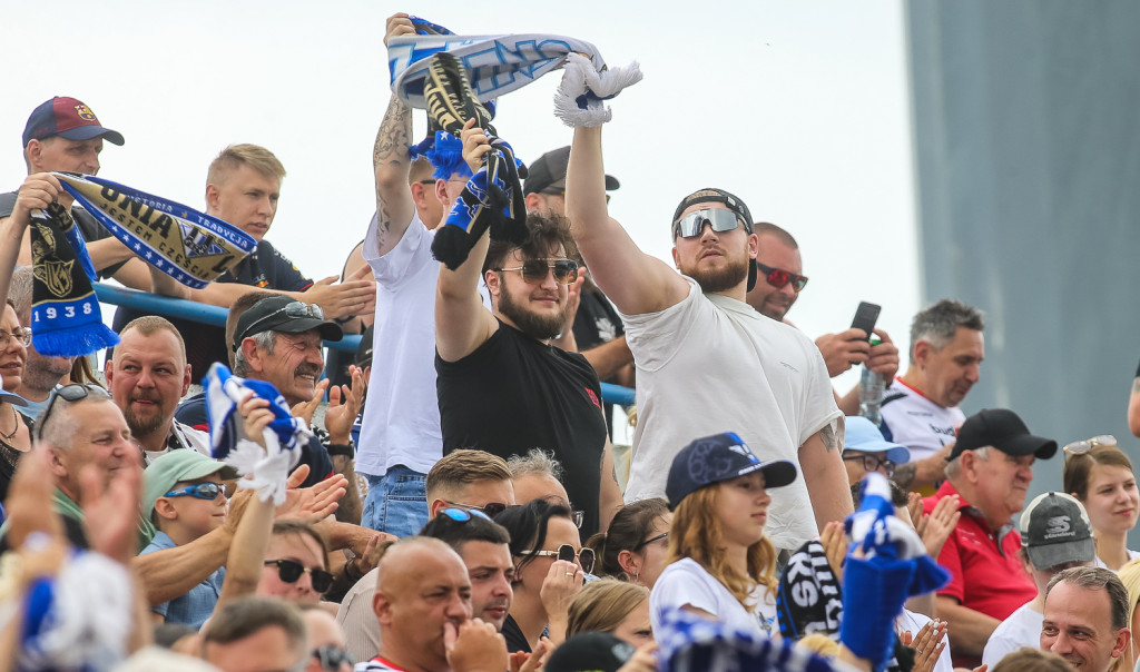 Tak Unia Leszno rozgromiła rzeszowską Stal