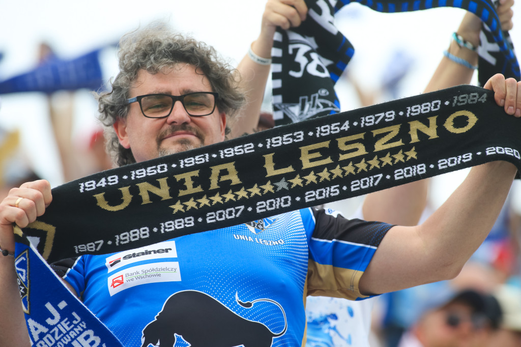 Tak Unia Leszno rozgromiła rzeszowską Stal
