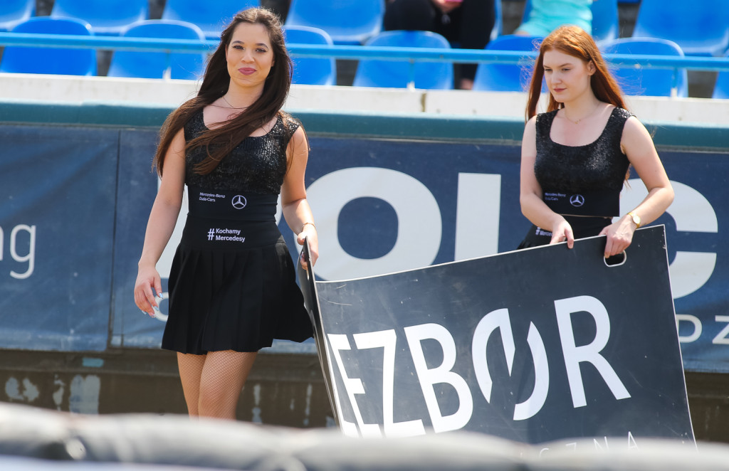 Tak Unia Leszno rozgromiła rzeszowską Stal