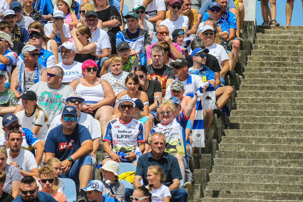 Tak Unia Leszno rozgromiła rzeszowską Stal