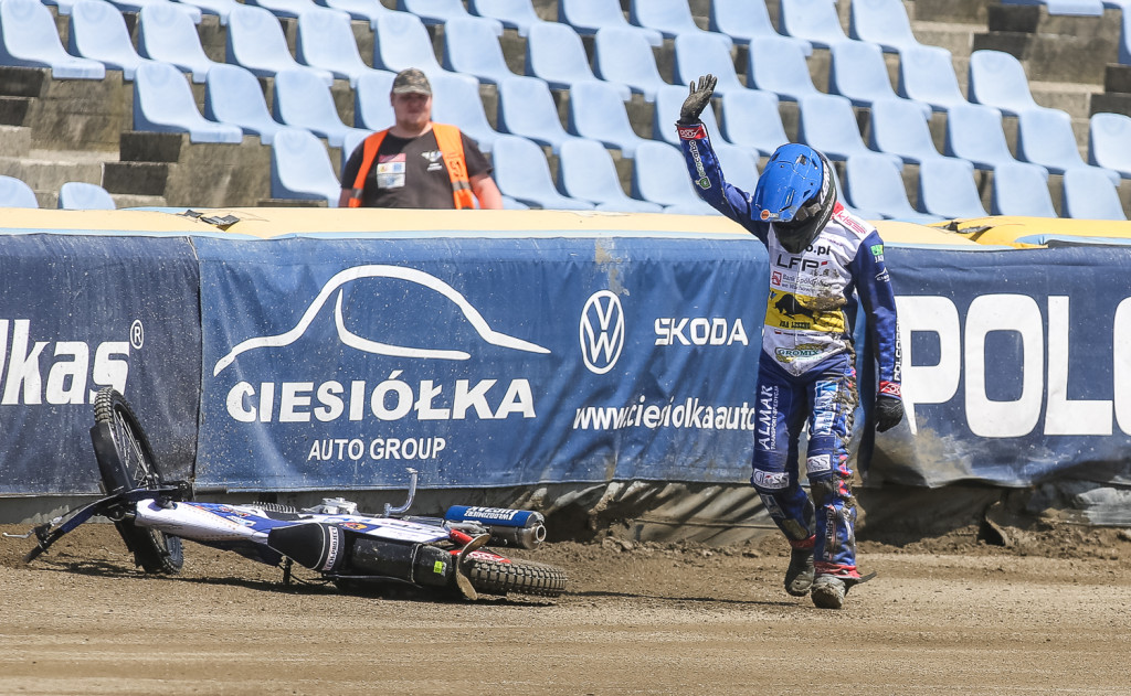 Tak Unia Leszno rozgromiła rzeszowską Stal