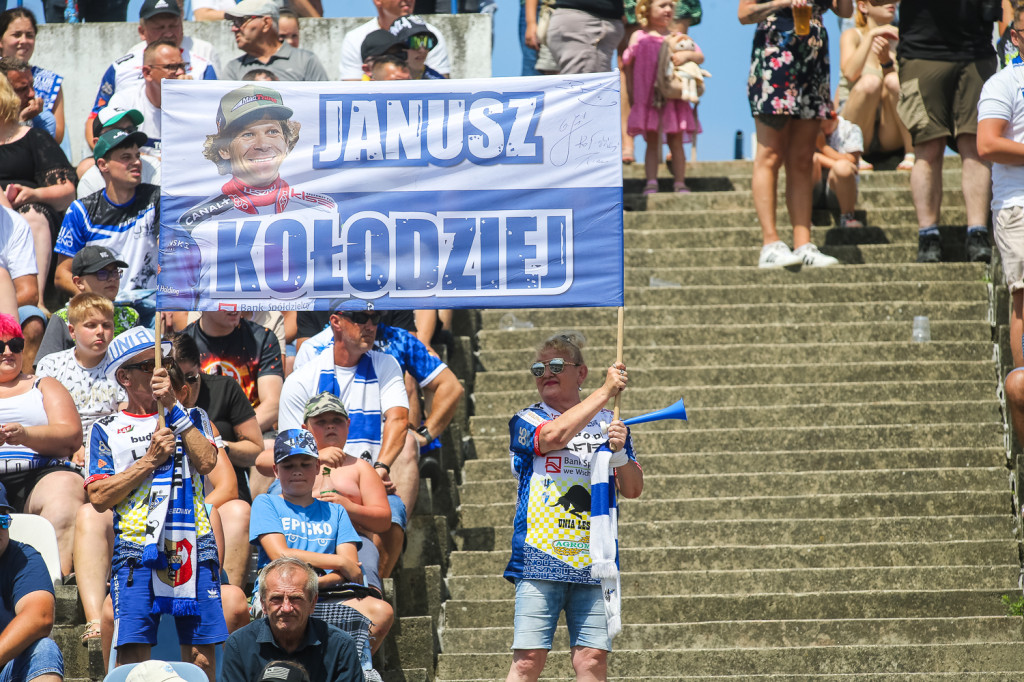 Tak Unia Leszno rozgromiła rzeszowską Stal