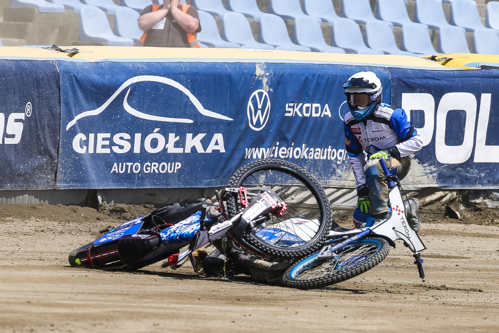 Tak Unia Leszno rozgromiła rzeszowską Stal