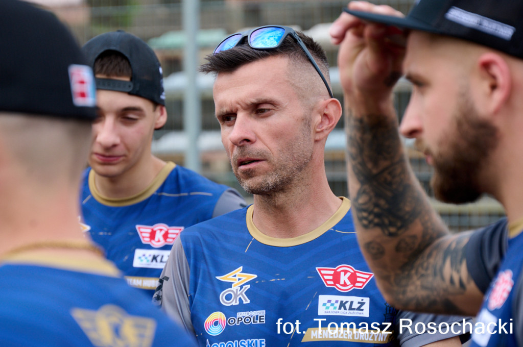 Wybrzeże Gdańsk zwycięża z Kolejarzem Opole 50:40. Pewne punkty nad morzem
