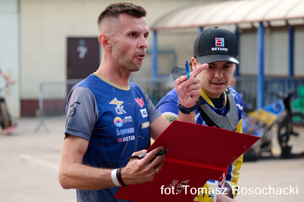 Wybrzeże Gdańsk zwycięża z Kolejarzem Opole 50:40. Pewne punkty nad morzem