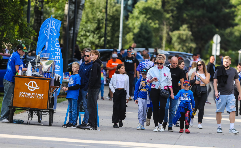 Fogo Unia Leszno deklasuje Wilki Krosno 60:30. Pokaz siły na Smoczyku