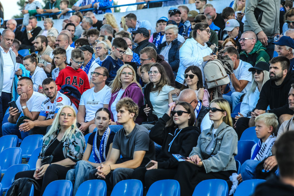 Fogo Unia Leszno deklasuje Wilki Krosno 60:30. Pokaz siły na Smoczyku