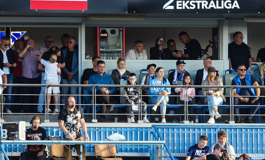 Fogo Unia Leszno deklasuje Wilki Krosno 60:30. Pokaz siły na Smoczyku
