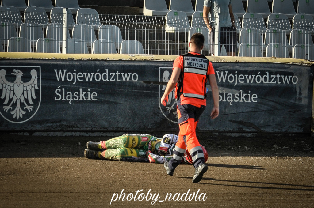 Jak Orlen Cellfast Wilki Krosno wygrały w Częstochowie II rundę DMPJ