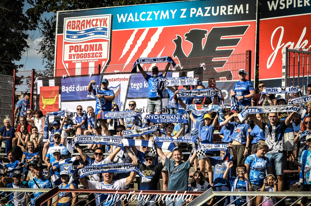 Zobaczcie jak Gryf pokonał Orła