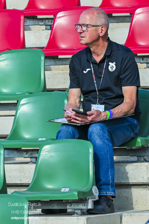 PRONERGY Polonia Piła rozgromiła Lokomotiv Daugavpils