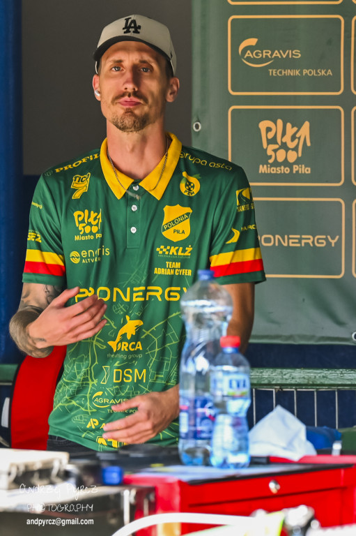 PRONERGY Polonia Piła rozgromiła Lokomotiv Daugavpils