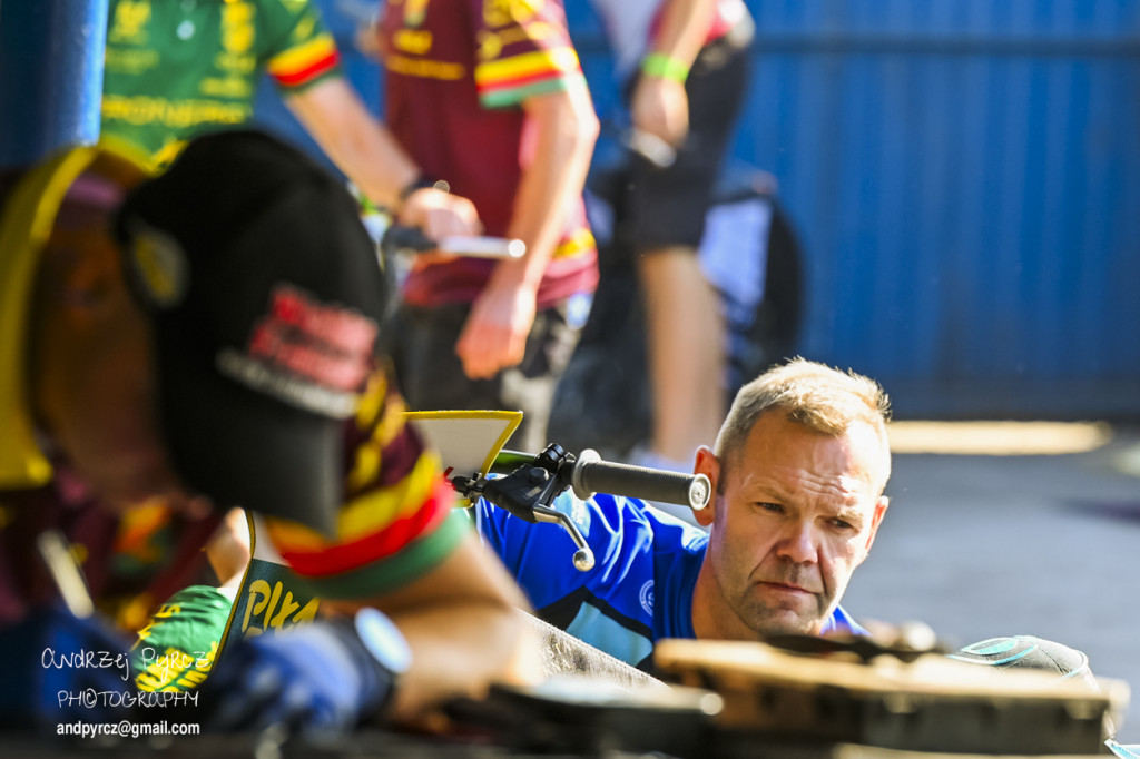 PRONERGY Polonia Piła rozgromiła Lokomotiv Daugavpils
