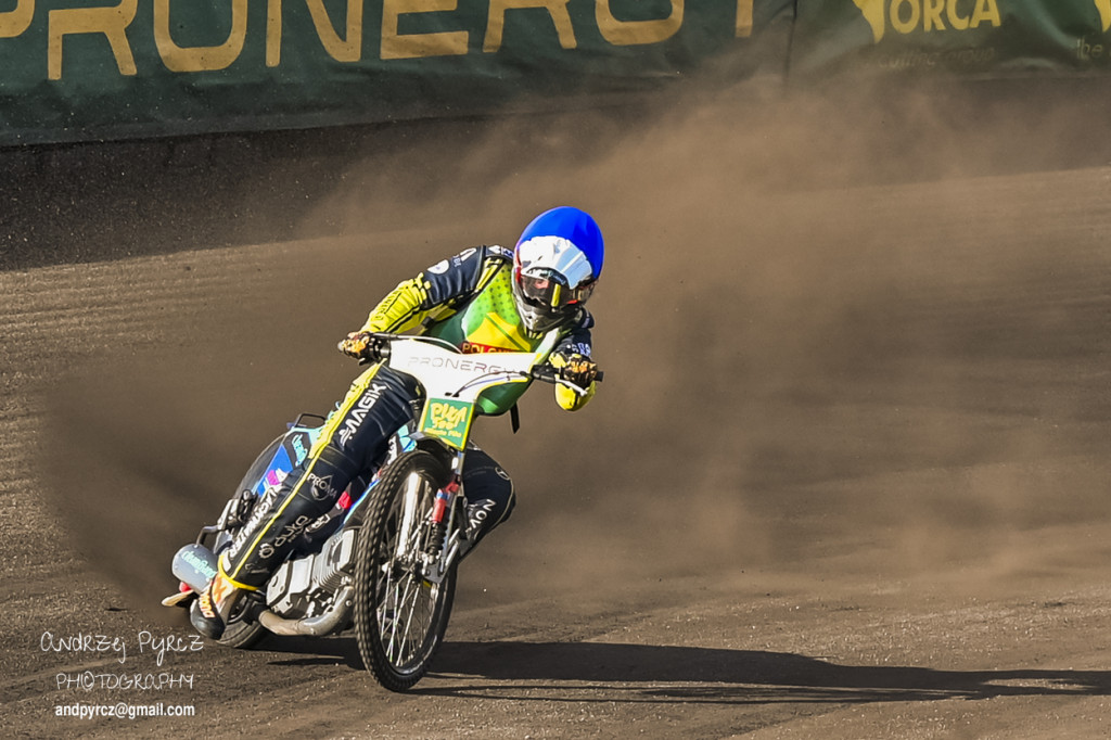 PRONERGY Polonia Piła rozgromiła Lokomotiv Daugavpils