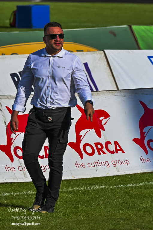 PRONERGY Polonia Piła rozgromiła Lokomotiv Daugavpils