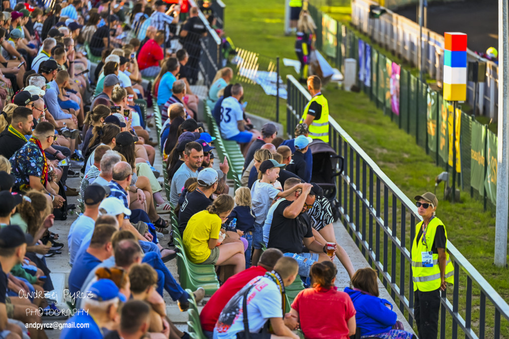 PRONERGY Polonia Piła rozgromiła Lokomotiv Daugavpils