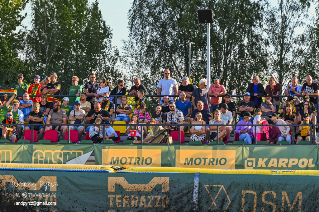 PRONERGY Polonia Piła rozgromiła Lokomotiv Daugavpils