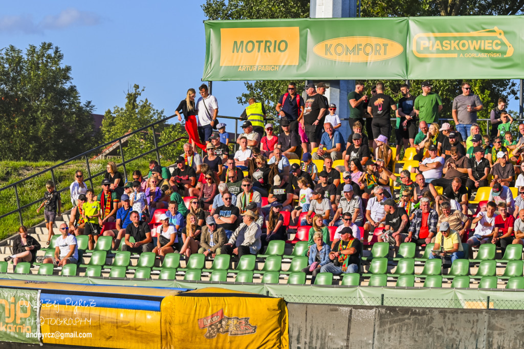 PRONERGY Polonia Piła rozgromiła Lokomotiv Daugavpils