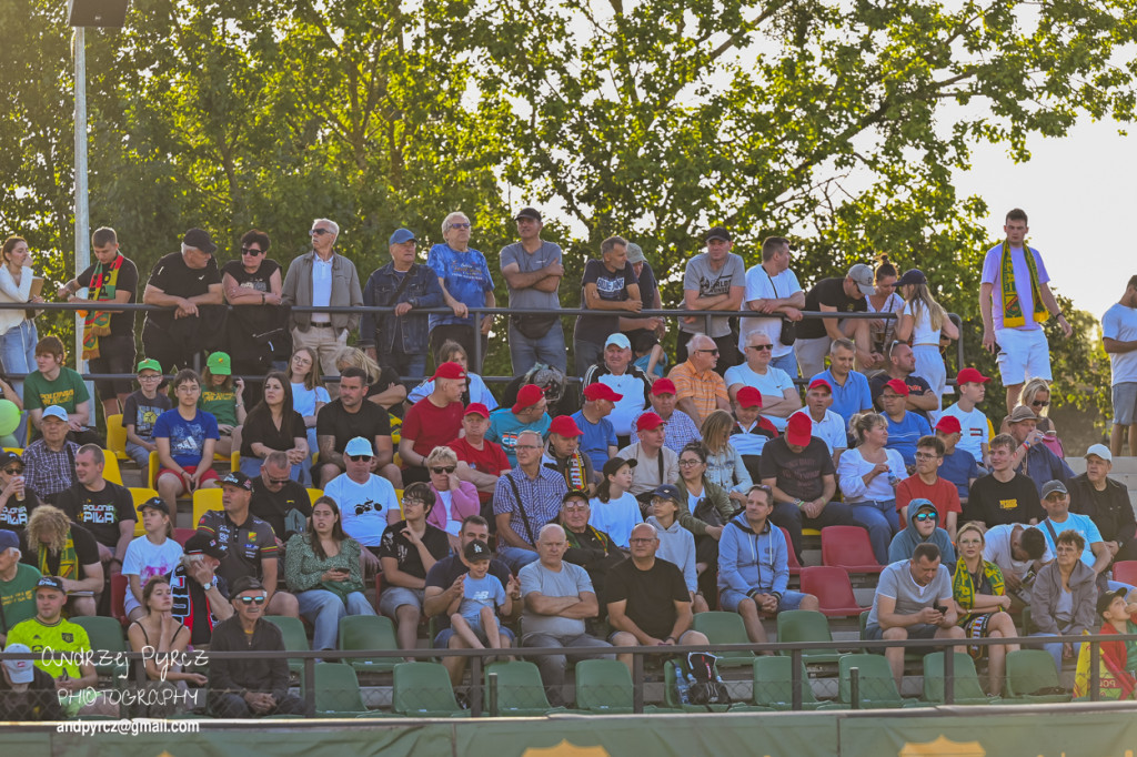 PRONERGY Polonia Piła rozgromiła Lokomotiv Daugavpils