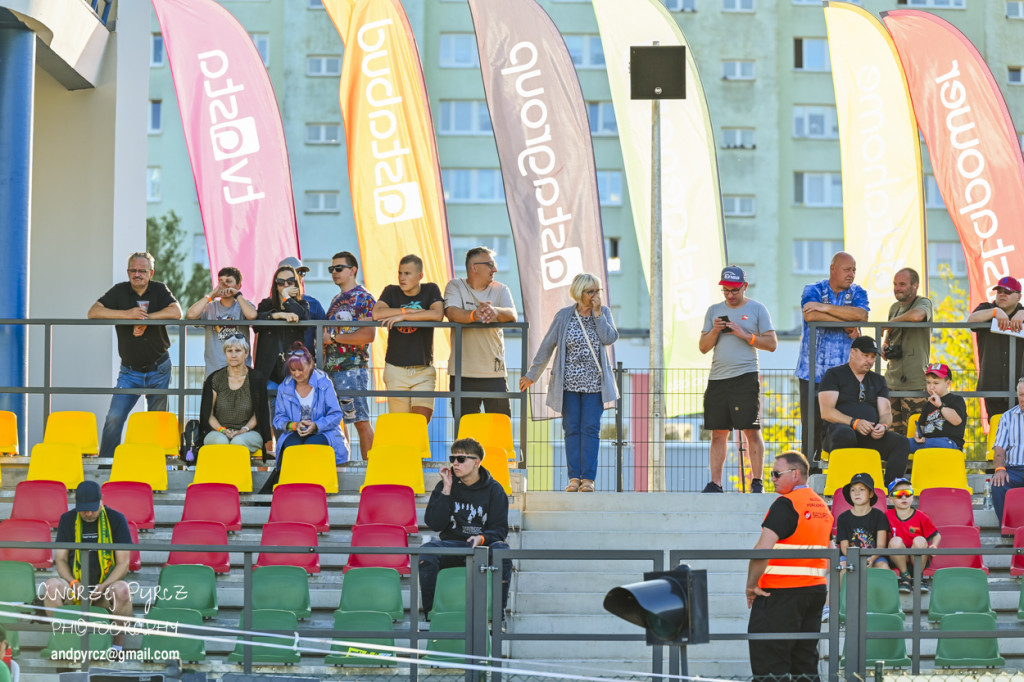 PRONERGY Polonia Piła rozgromiła Lokomotiv Daugavpils