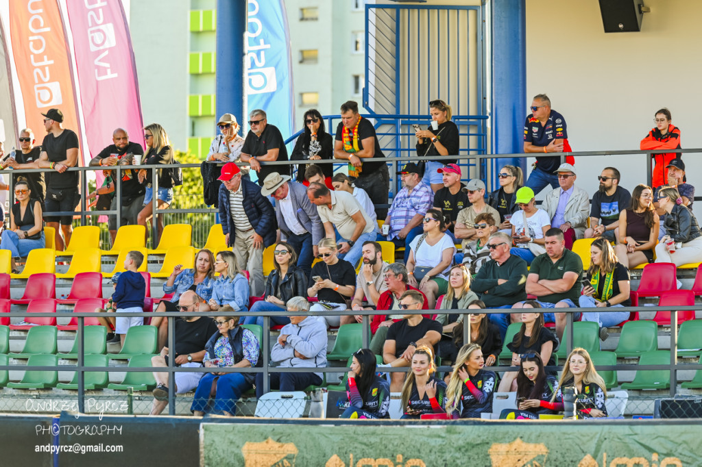 PRONERGY Polonia Piła rozgromiła Lokomotiv Daugavpils