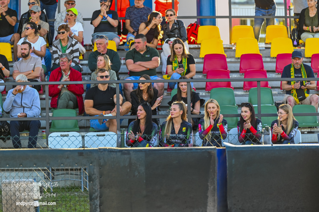 PRONERGY Polonia Piła rozgromiła Lokomotiv Daugavpils