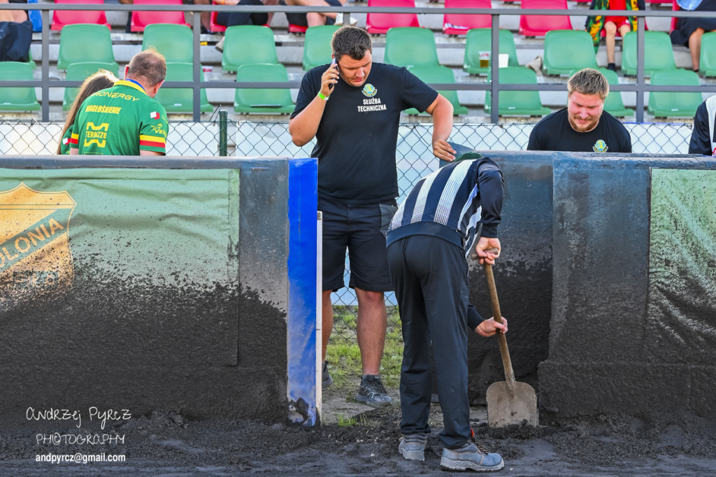 PRONERGY Polonia Piła rozgromiła Lokomotiv Daugavpils