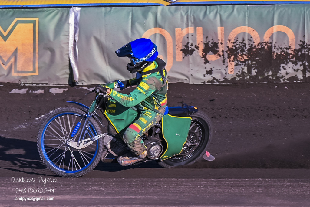PRONERGY Polonia Piła rozgromiła Lokomotiv Daugavpils
