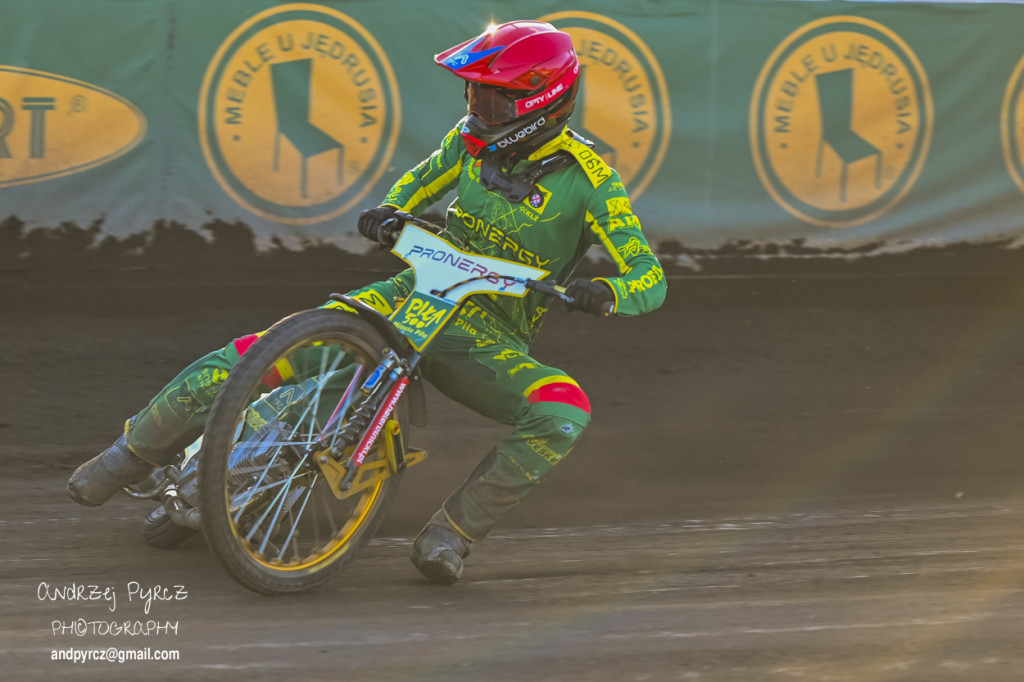 PRONERGY Polonia Piła rozgromiła Lokomotiv Daugavpils