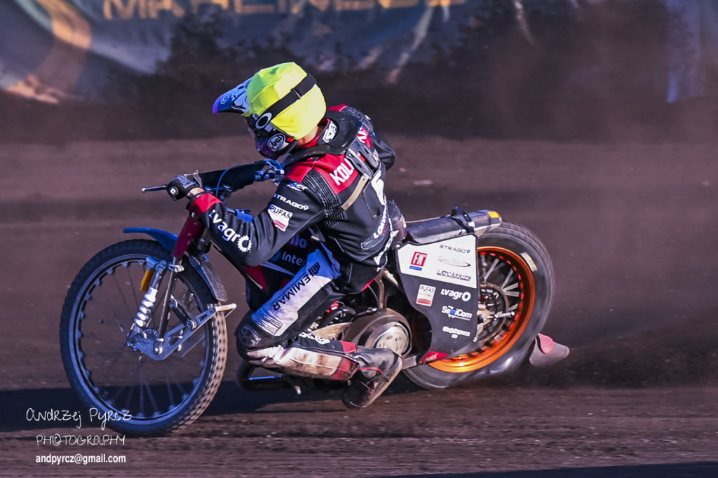 PRONERGY Polonia Piła rozgromiła Lokomotiv Daugavpils