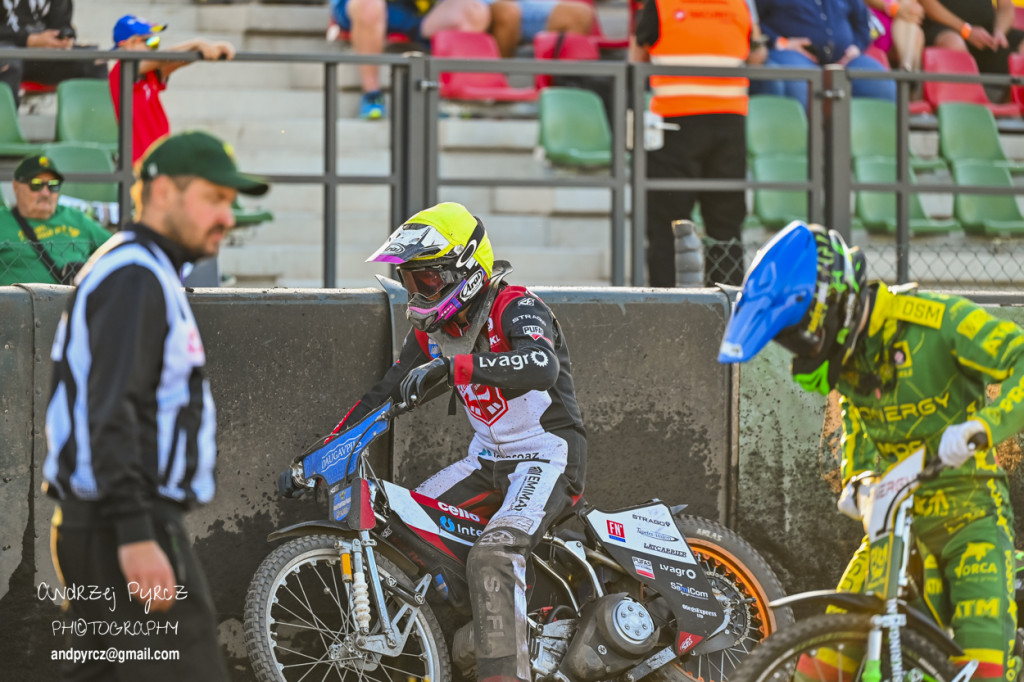 PRONERGY Polonia Piła rozgromiła Lokomotiv Daugavpils