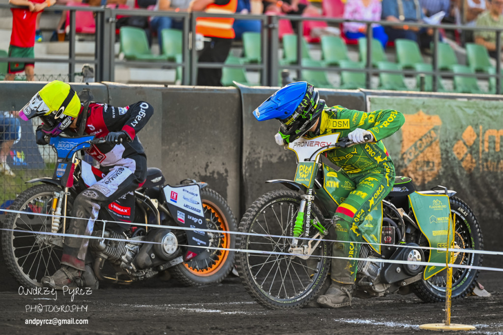PRONERGY Polonia Piła rozgromiła Lokomotiv Daugavpils
