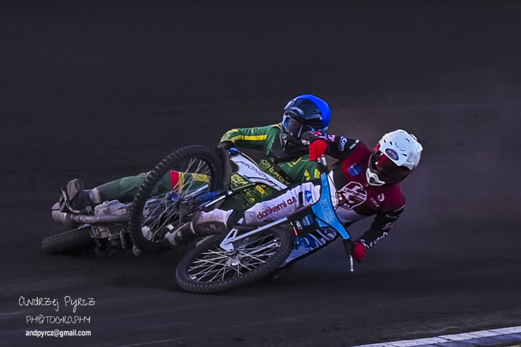 PRONERGY Polonia Piła rozgromiła Lokomotiv Daugavpils